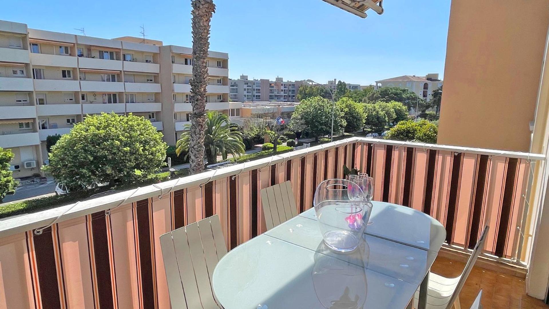 La Palmeraie Sainte-Maxime Exterior foto